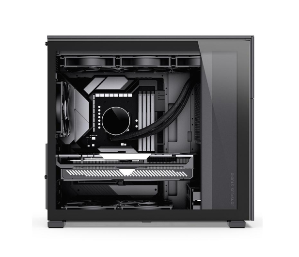 Jonsbo D41 STD Screen Black - 1132947 - zdjęcie 5